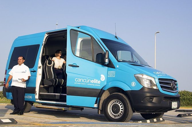 Private Cancun Airport Round Trip Transportation - Vehicle Choice and What Comfort Looks Like
