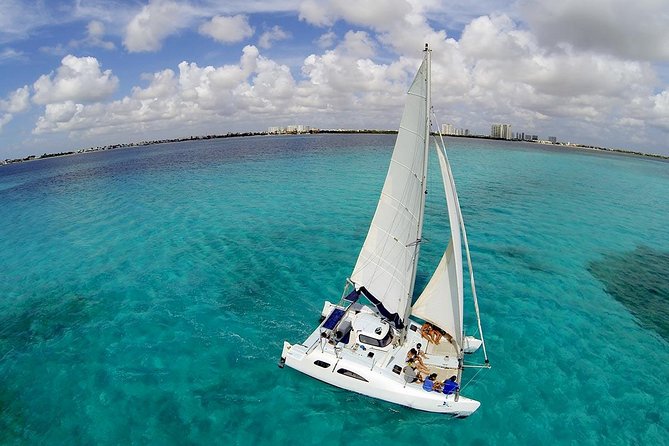 Private Catamaran from Cancun to Isla Mujeres for up to 13 People - Who should book this private catamaran day (and who might not)