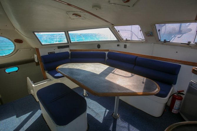 Private Catamaran from Cancun to Isla Mujeres | For up to 40 pp - How this private catamaran cruise actually feels on the water