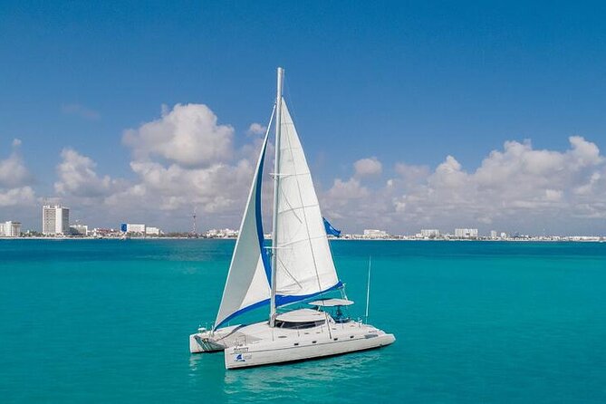 Private Catamaran from Cancun to Isla Mujeres | For up to 40 pp - Price and value: what $2,231 per group buys you (and what it doesn’t)