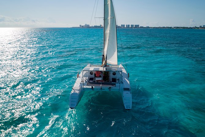 Private Catamaran from Cancun to Isla Mujeres | For up to 40 pp - Getting to Marina Las Perlas (and what to pack so you’re not scrambling)