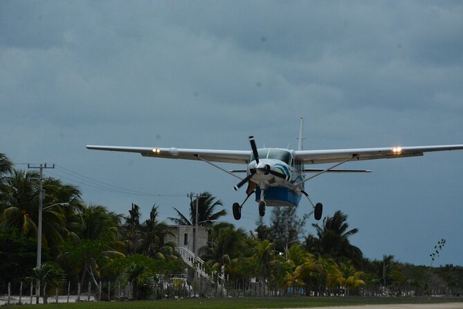 Private flight to Holbox from Cancun - Cancun to Holbox by Private Flight: Why This Feels Worth It