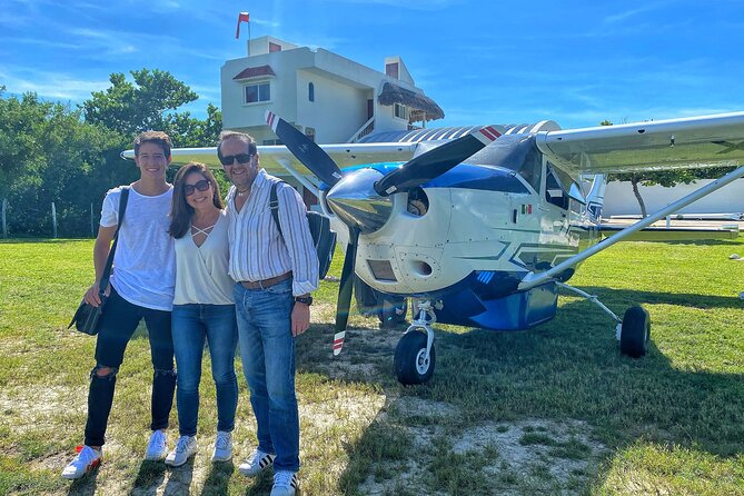 Private flight to Holbox from Cancun - Price and Value: $1,000 Per Group (Up To 5) and When It Makes Sense