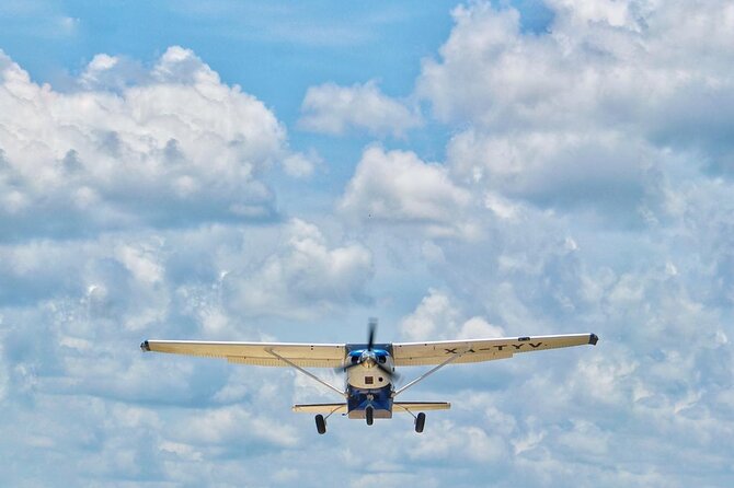 Private flight to Holbox from Cancun - The Flight Itself: Comfortable, Quick, and Built for Real Travel Days
