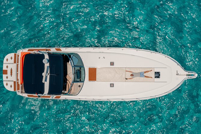 Private Luxury Yacht 55FT Rental in Cancun - Weather, Route Changes, and the Best Backup Plan