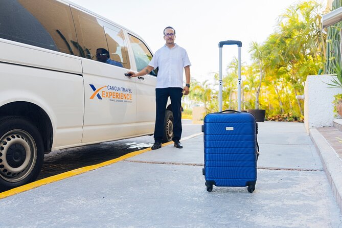 Private Roundtrip Transfer to Costa Mujeres Hotels - Quick highlights you’ll care about