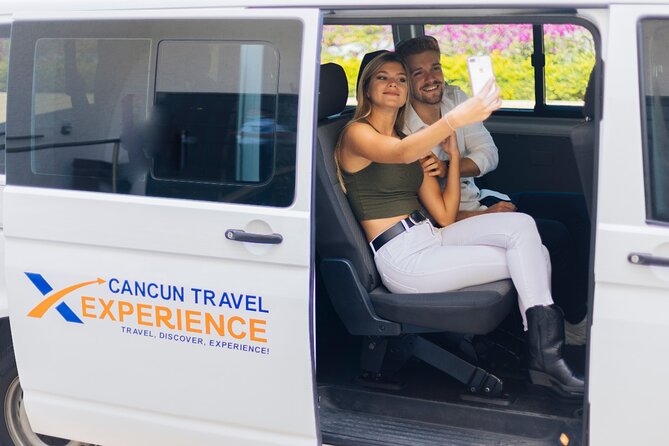 Private Roundtrip Transfer to Costa Mujeres Hotels - Included comfort: air-conditioned, private, and truly point-to-point