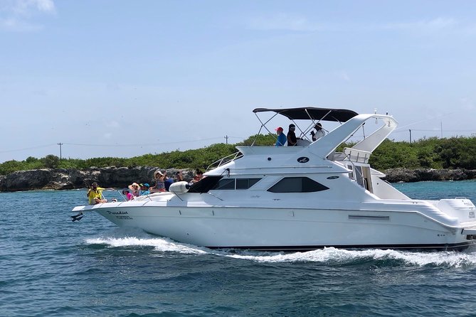 Private SeaRay 47ft Yacht Rental Cancun 23P6 - Flexibility and Communication: Custom Itineraries Need Clear Expectations