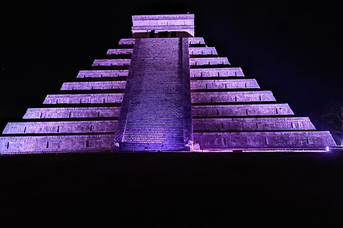 Private Starlit Chichen Itza Cave Adventure & Culinary Experience - Private transport from Cancun and Riviera Maya: the comfort factor