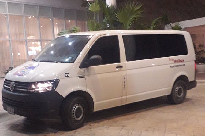Private Transfer from Cancun Airport to Chiquila - The drive: what the 2-hour transfer feels like