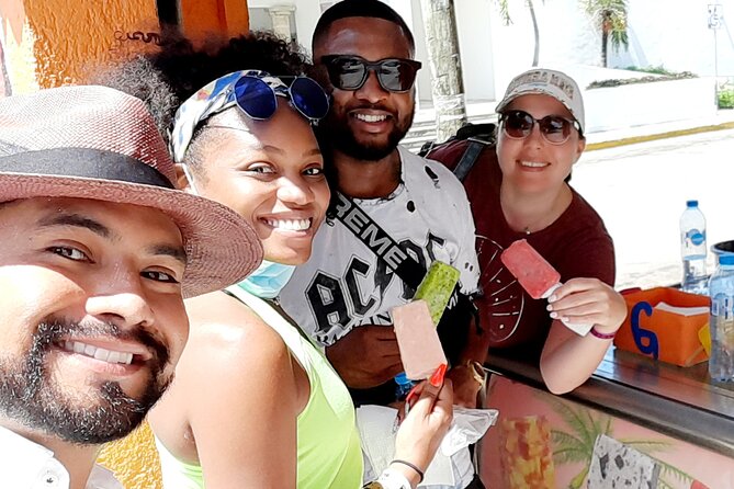 Puerto Morelos Foodie Tour, Mexico in every bite! - Fruit markets: the sweet-start stop that resets your appetite