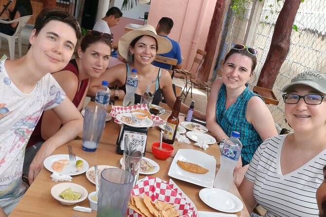 Puerto Morelos Foodie Tour, Mexico in every bite! - Cristóbal/Chris as your guide: stories that make the food click