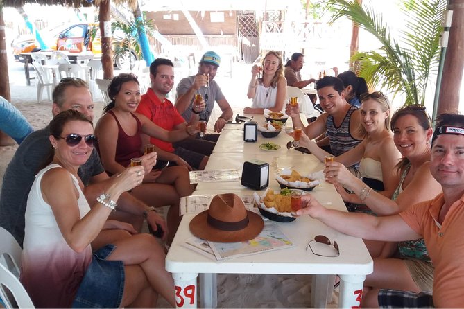 Puerto Morelos Foodie Tour, Mexico in every bite! - The walking route: you’ll eat your way through real neighborhoods