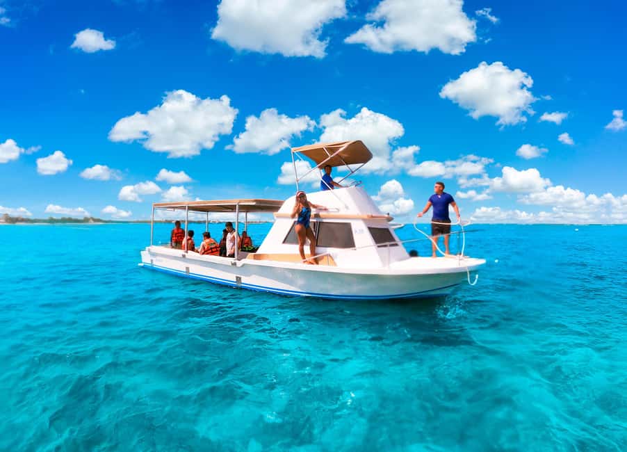 Puerto Morelos: National Reef Park Snorkeling & Beach Lunch - Reef Tax and Locker Costs: The Money Details You Don’t Want to Miss