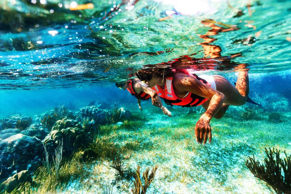 Puerto Morelos: National Reef Park Snorkeling & Beach Lunch - Puerto Morelos Free Time: A Small Town You Can Actually Walk