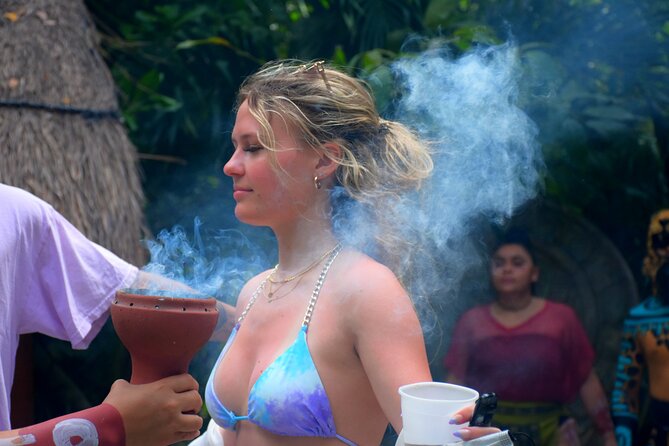 Reef Snorkeling & Jungle Speedboat Adventure with Mayan Ceremony - Your Day, From Puerto Maya to the Reef