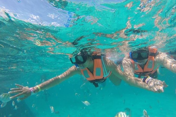 Reef Snorkeling & Jungle Speedboat Adventure with Mayan Ceremony - What’s Included on the Ground: Gear, Lockers, and Comfort