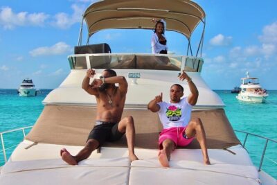 Rent a Private 46ft Yacht in Cancun - Start at Calle Sunset Marina: where your day begins