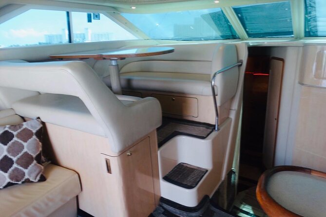 Rent a Private 46ft Yacht in Cancun - Who this yacht cruise fits best