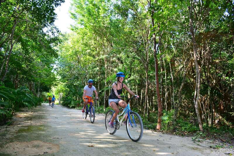 Rio Secreto Nature Reserve: Bicycle, Rappel & Ziplines Tour - Rio Secreto’s underground river: what makes it special