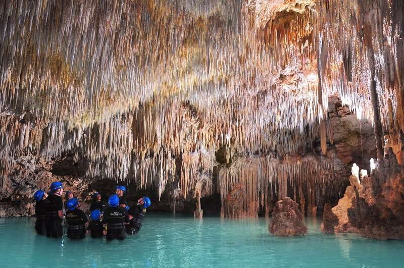 Rio Secreto Nature Reserve: Bicycle, Rappel & Ziplines Tour - Who this tour is best for (and who should skip it)