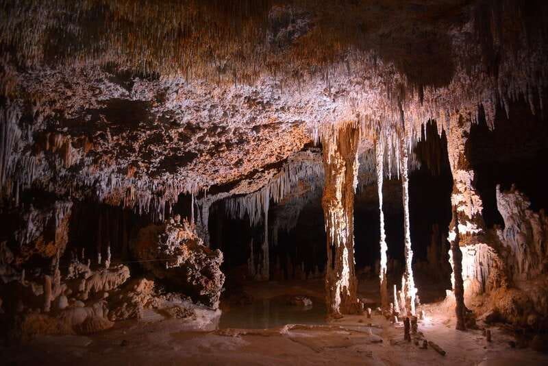 Rio Secreto Nature Reserve: Bicycle, Rappel & Ziplines Tour - Lunch, drinks, and how to handle food expectations