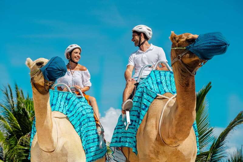 Riviera Maya: Camel Caravan Expedition and Beach Club Access - Key things to know before you go
