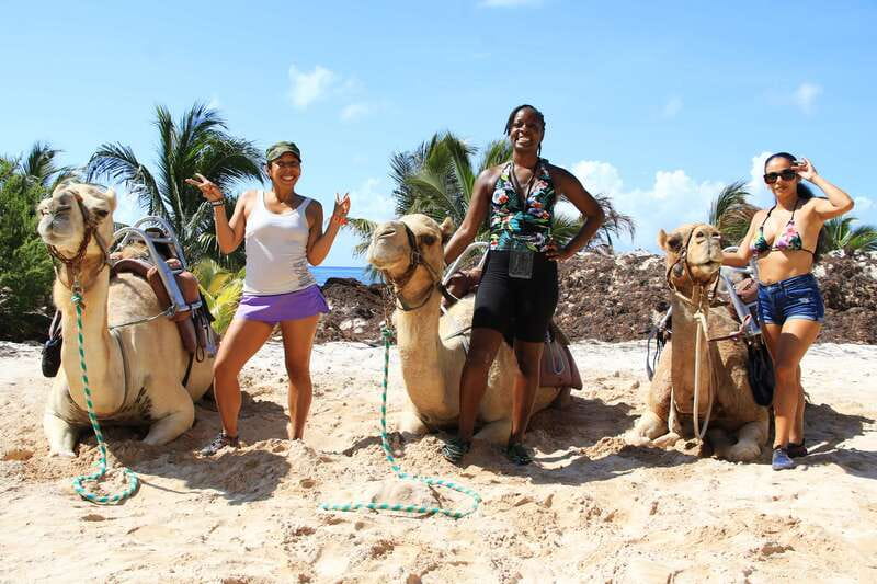 Riviera Maya: Camel Caravan Expedition and Beach Club Access - Price and value: what $168 buys you (and what it doesn’t)