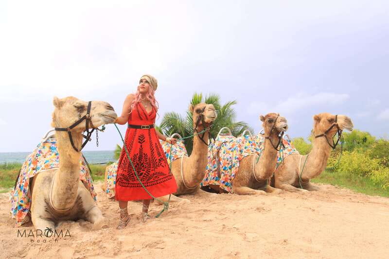 Riviera Maya: Camel Caravan Expedition and Beach Club Access - Who should book this camel ride, and who should skip it