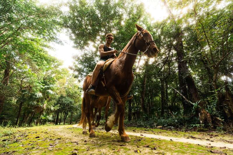 Riviera Maya: Horseback Ride, Zipline, and ATV Adventure - Hotel pickup into Quintana Roo: why your day may start earlier than you think