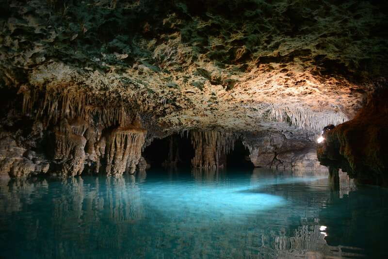 Riviera Maya: Rio Secreto Guided Tour - Why Rio Secreto feels otherworldly in the Riviera Maya