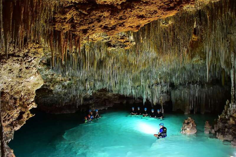 Riviera Maya: Rio Secreto Guided Tour - Photo stop rules that can change how you remember the day