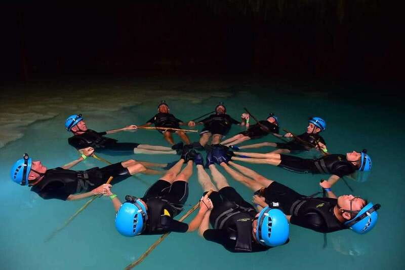 Riviera Maya: Rio Secreto Guided Tour - How the guides and small-group setup shape your day