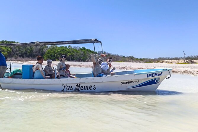 Safari in Rio Lagartos, Coloradas and Mayan Bath - Comfort, timing, and group size on the long drive