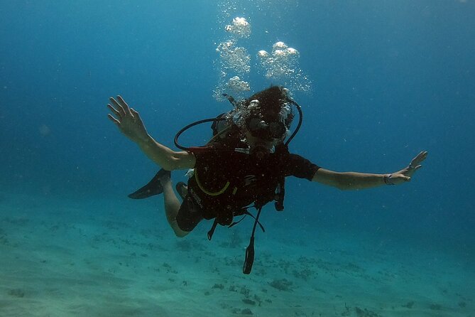Scuba Diving (1st time) in Cancun Beginner's WELCOMED! - The Training Phase: How You Gain Confidence Fast