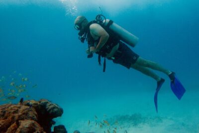 Scuba Diving (1st time) in Cancun Beginner's WELCOMED! - Timing, Meet-Up, and What the Day Feels Like