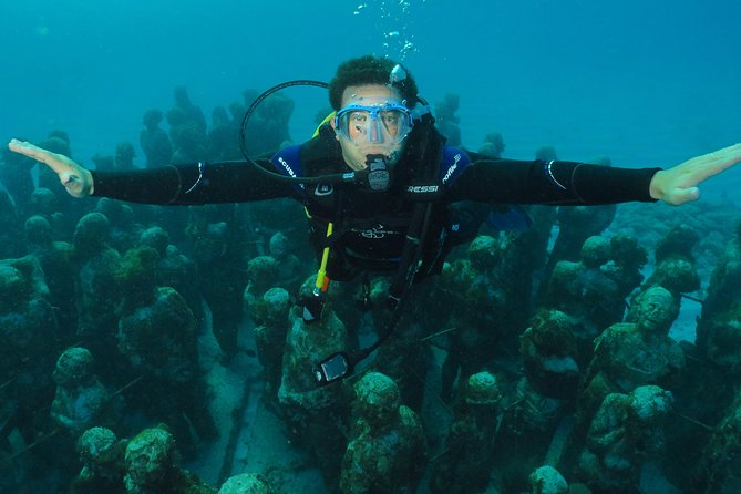 Scuba Diving Under Water Museum and Reef for beginners - Price and What You’ll Actually Pay: $119 Base Plus Extras