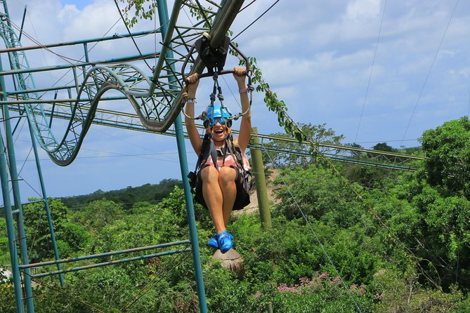 Selvatica Adventure Park ATV and Ziplines in Cancun and Riviera Maya - Guides, Group Size, and the Human Touch (Why Staff Can Make the Day)