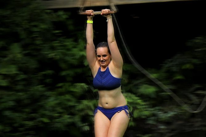 Selvatica Adventure Park: Ziplines and Cenote Tour from Cancun and Riviera Maya - What You’re Really Doing: Zipline Circuit, Then a Private Cenote
