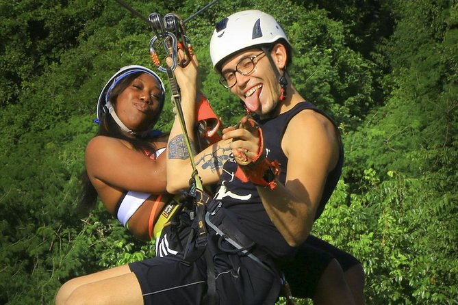 Selvatica Adventure Park: Ziplines and Cenote Tour from Cancun and Riviera Maya - The Safari Truck to the Private Cenote: Cool Water After Big Air
