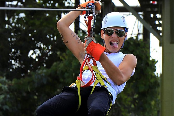 Selvatica Adventure Park: Ziplines and Cenote Tour from Cancun and Riviera Maya - Lunch, Lockers, Towels, and the Photo Cost Reality Check