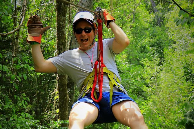 Selvatica Adventure Park: Ziplines and Cenote Tour from Cancun and Riviera Maya - Is It Family-Friendly? Fitness Level, Safety, and Real-World Comfort