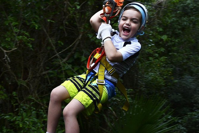 Selvatica Adventure Park: Ziplines and Cenote Tour from Cancun and Riviera Maya - Who Should Book This Selvatica Zipline and Cenote Tour (and Who Might Skip It)