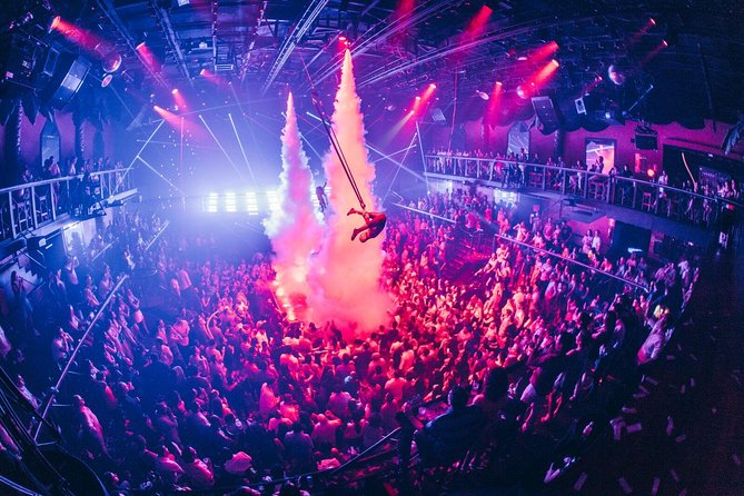 Skip the line: Cancun Coco Bongo Gold Member Entrance Ticket - Price and logistics: when this ticket is worth it