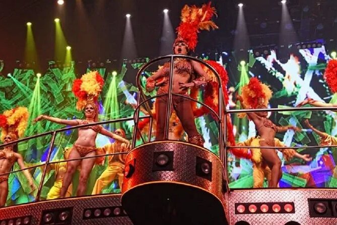 Skip the line: Cancun Coco Bongo Gold Member Entrance Ticket - A realistic game plan for your night