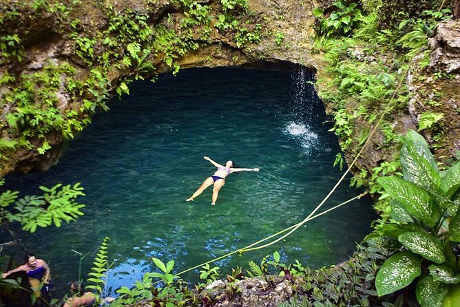 Small-Group 3 Hidden Cenotes Adventure with Tequila Tasting - What Makes This Cancun Cenote + Tequila Combo Work