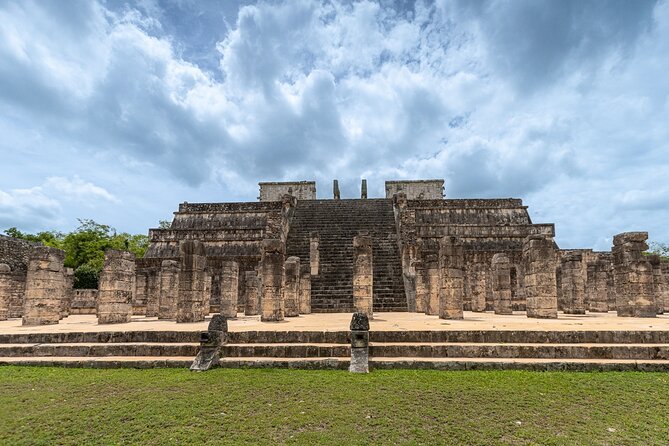 Small Group Tour to Chichen Itza, Cenote and Ekbalam from Cancun - Chichén Itzá Early Access: Kukulkán Castle, Ball Game Stadium, and Calm Photo Time