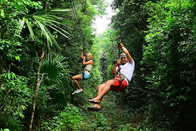 Snorkel, ATV, Zipline and Cenote Adventure from Cancun - Lunch, Timing, and Waiting: Why This Day Can Feel Longer Than It Looks