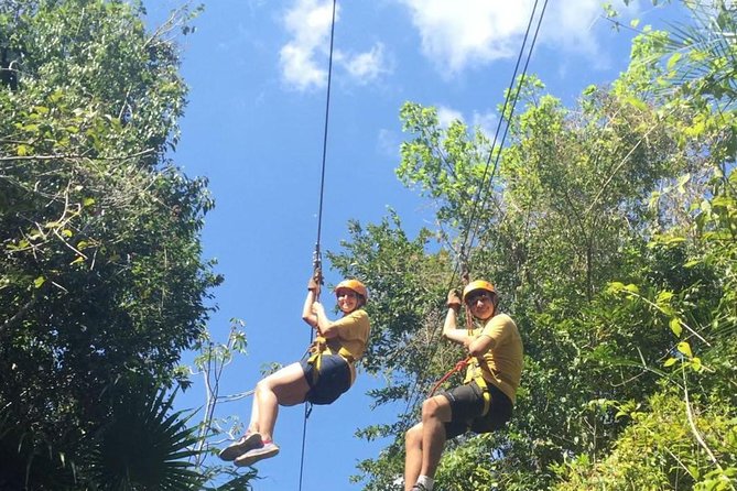 Snorkel, ATV, Zipline and Cenote Adventure from Cancun - Safety and Weather: How the Plan Adjusts When the Sea Gets Windy