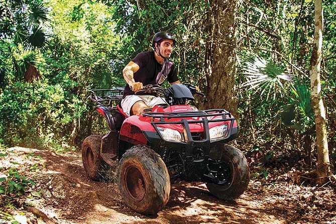 Snorkel, ATV, Zipline and Cenote Adventure from Cancun - Who Should Book This ATV, Zipline, Cenote, and Snorkeling Combo